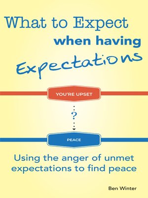 cover image of What to Expect when having Expectations